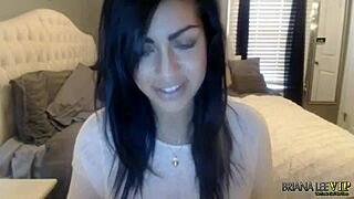 Briana lee member show april 08th 2015