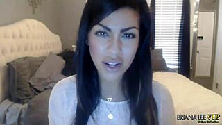 Briana lee member show april 08th 2015