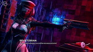 Eternum Hentai Gameplay Part 2 Big Boobs