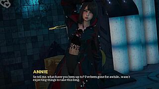 Eternum Hentai Gameplay Part 2 Big Boobs