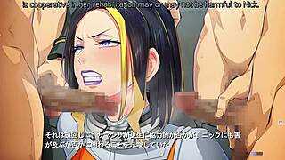 Sacrifice Villains Scene 5 English Subbed