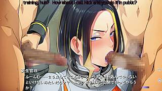 Sacrifice Villains Scene 5 English Subbed