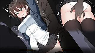 save the subs magical levantia channel part 6 outdoor fingering masturbation