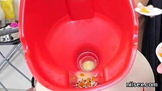 Hey, that slutty cutie is getting her asshole wrecked in hardcore therapy!