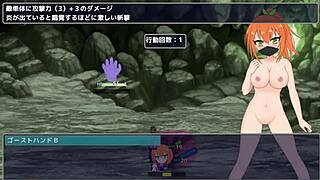 Hentai Brave Man Game Play with Wild Anime Action