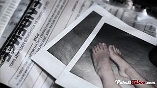 Half his age taboo teen babe hardcore retro classic