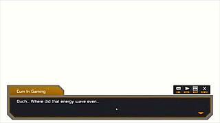 nova duty sexdoll gets pussy fingered to orgasm in robolife2 hentai