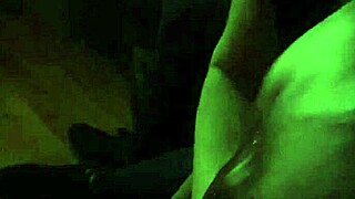 Watch This White Girl Sucking My Big Black Cock!