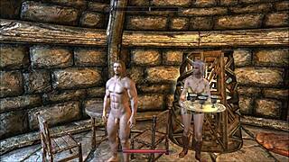 Does Ella want titty fuck with muscular bodybuilder?