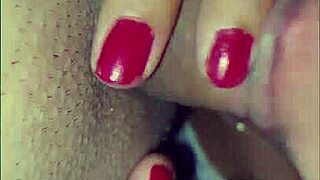 Orgasmo Real In Amateur Black Teen Hardcore Blowjob And Cumshot!