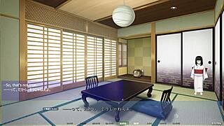 Mahiru's incognito coitus intensifies