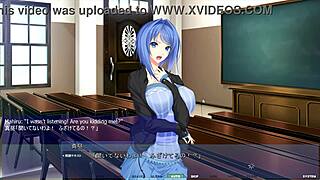 Mahiru's incognito coitus intensifies