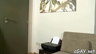 Homosexual Sex Encounter