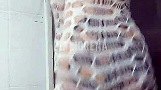 Morena Tatuada DANÇANDO FUNK, Getting Her ASS POUNDED In ANAL