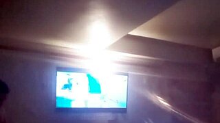 moteleando at a cozy mexican spot with friends