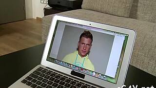 Homosexual Sex Encounter