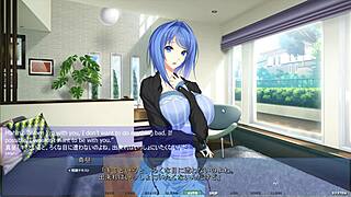 Mahiru's incognito coitus intensifies