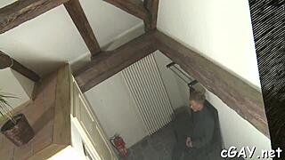 Homosexual Sex Encounter