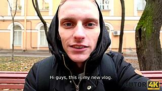 Mature Woman With Short Haircut Gives Muff To Young Man For Sex