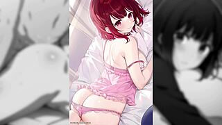 Arima Kana Hentai Scenes Compiled From Oshi No Ko