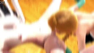 Frozen hentai compilation with cursed scenes