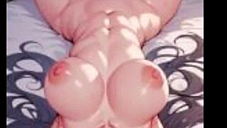 What Teasing Hancock Hentai Compilation From One Piece Cosplay?