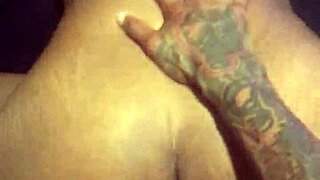 Tinder hookup in doggystyle?