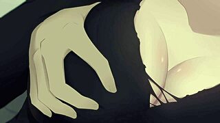 vel story sex 2 pov with cloth off in hentai anime