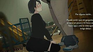 Tsugumi Betrays Boyfriend With Professor For Creampie In Season Loss Ntr Español Gameplay