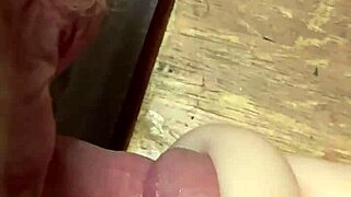 Fleshlight creampie with my big cock fleshlightman1000