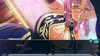 big tits asian japanese group threesome cumshot fantasy