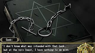 I accidentally smashed through the demolition in bible black infection, feeling all messed up about it