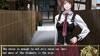 I accidentally smashed through the demolition in bible black infection, feeling all messed up about it