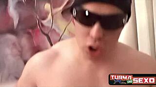 a married croatian latina blonde nymph frots with a porn star in oral amateurs