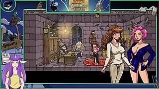 Witch Trainer Silver Part 21 Adventures