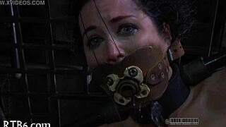 Intense Sadomasochism Whipping Session Caught on Video