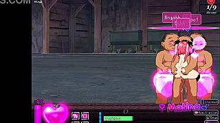 i'm eris dysnomia getting passed around in group sex