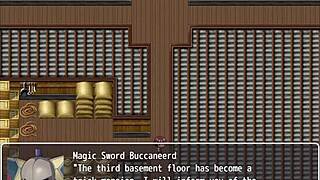 entering ninja women mansion in villainess quest part 2