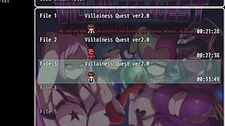 entering ninja women mansion in villainess quest part 2