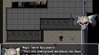 entering ninja women mansion in villainess quest part 2