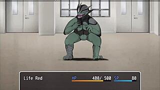 entering ninja women mansion in villainess quest part 2