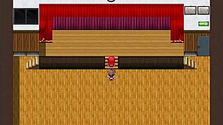 entering ninja women mansion in villainess quest part 2