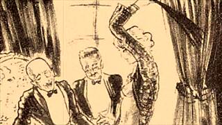 Vintage Erotic Illustrations From Classic Anime And Hentai Cartoons