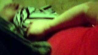 Tied Mexican Cheater Craves Anal and Oral Pleasures in Bondage