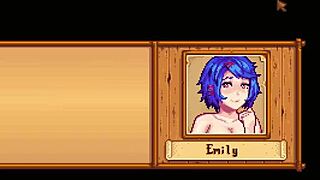 xtardew valley emily part 2 in spanish stardew valley