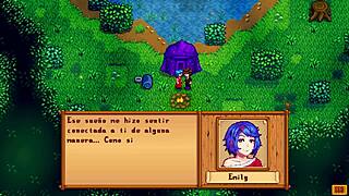 xtardew valley emily part 2 in spanish stardew valley