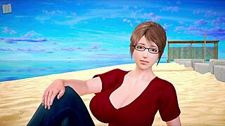 my new family 459 with big tits ass hentai cartoon anime milf homemade game