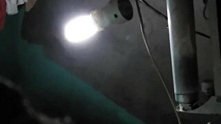 Asian Young 18+ Mom Showers with Big Boobs and Tits