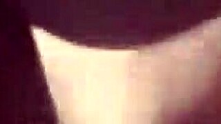 Feeling intense pleasure during hardcore anal sex with deep assfucking sensations