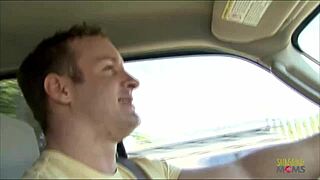 Holy Hell! Tattooed Big Tits Milf Rides Hard Cock Sideways